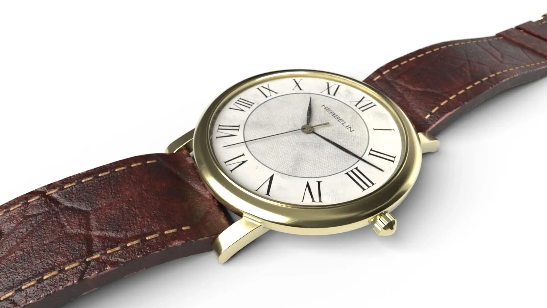 Montre usée - patine 3